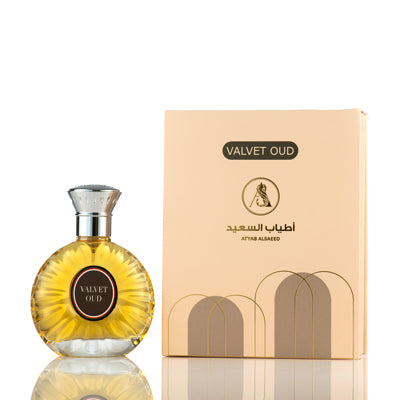 عطر ڤلڤت عود