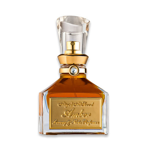 عطر عنبر - مجموعة لاكجري - أطياب السعيد